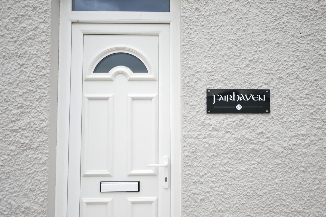 Fairhaven, Oban Town Centre Bed & Breakfast Exterior photo